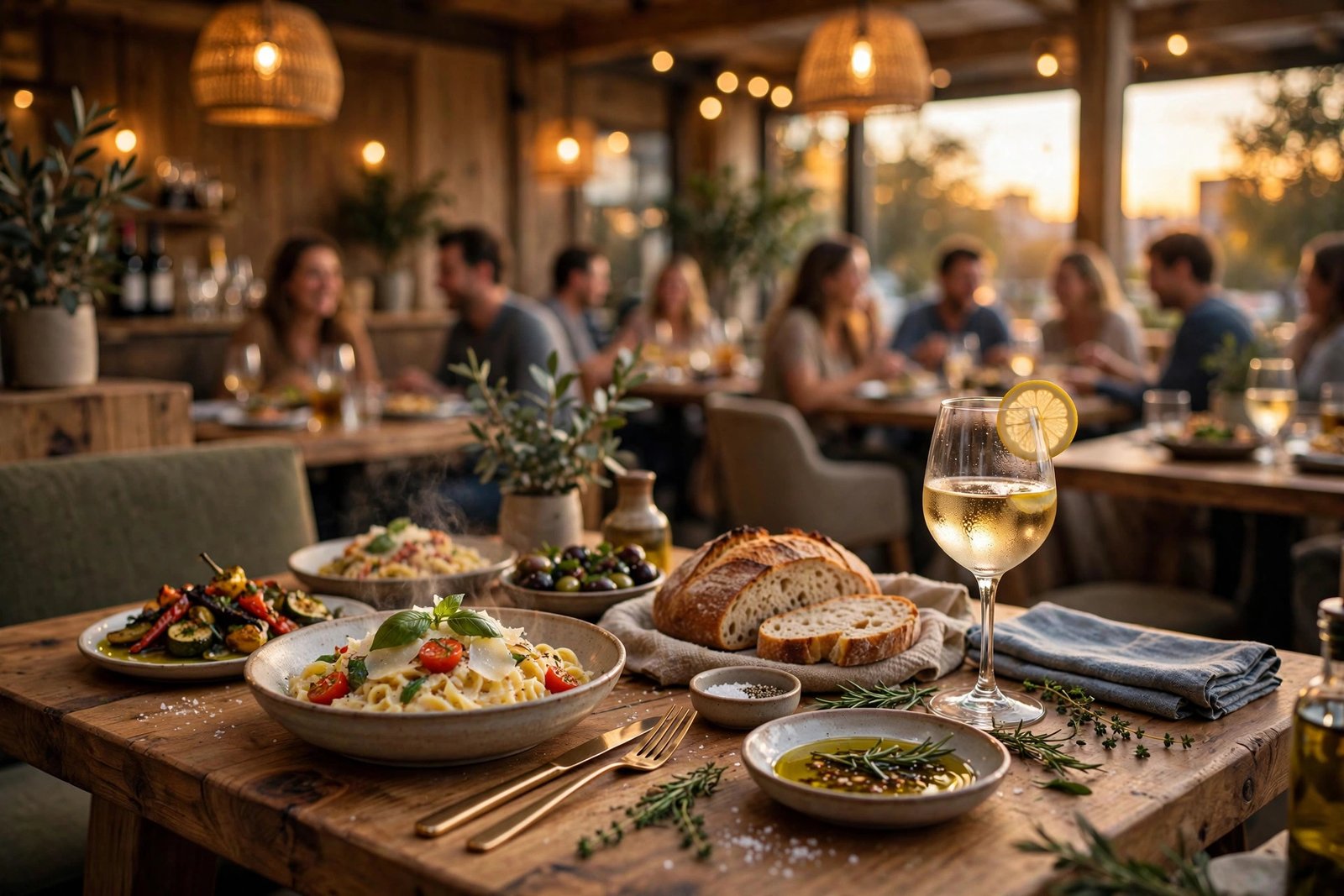 Restaurantes